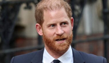 Le prince Harry, Elton John et d'autres célébrités contraintes de verser 9,5 millions de livres au Daily Mail