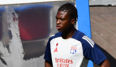 Football : l’OL prête Enzo Molebe au FC Lausanne-Sport