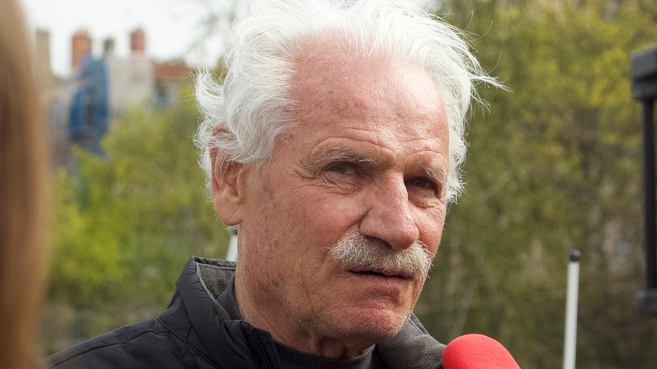 Réouverture du Chalet du Parc : Yann Arthus-Bertrand propose d'y photographier les Lyonnais