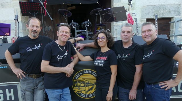 Du rock au marché nocturne vendredi