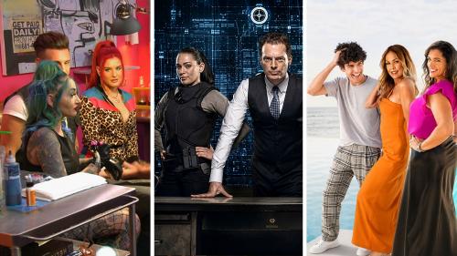 Cinéma belge, téléréalité déjantée et séries sous tension : les nouveautés à ne pas manquer sur RTL play en août