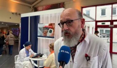 Hypertension chez les jeunes : campagne de dépistage en Belgique