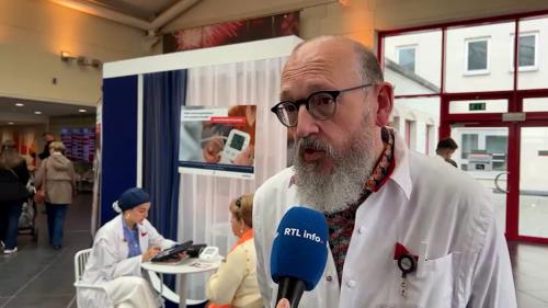 Hypertension chez les jeunes : campagne de dépistage en Belgique