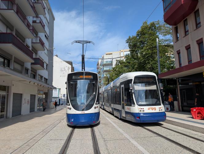 Les premiers essais se sont déroulés lundi 10 août 2026.