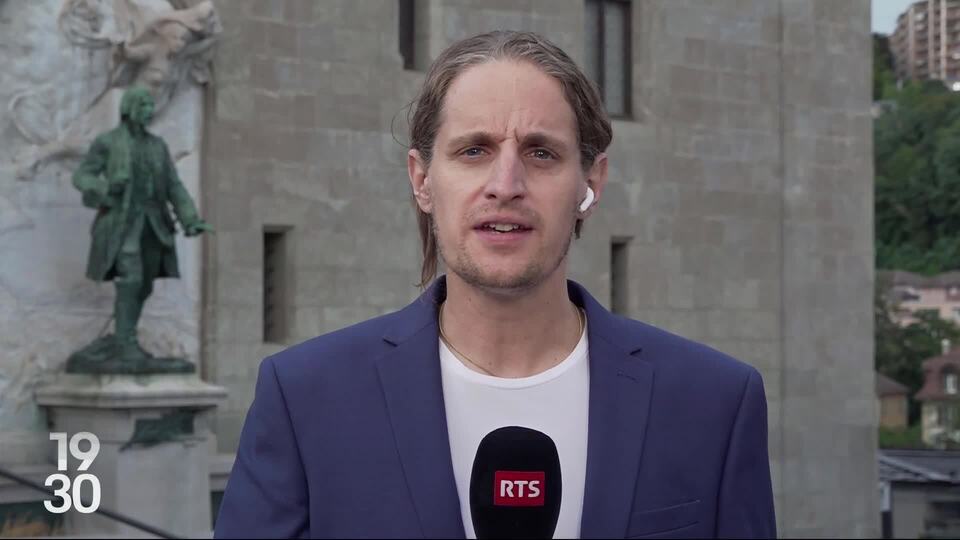 Abolition de la rente à vie au Conseil d'État vaudois: analyse de Yoan Rithner