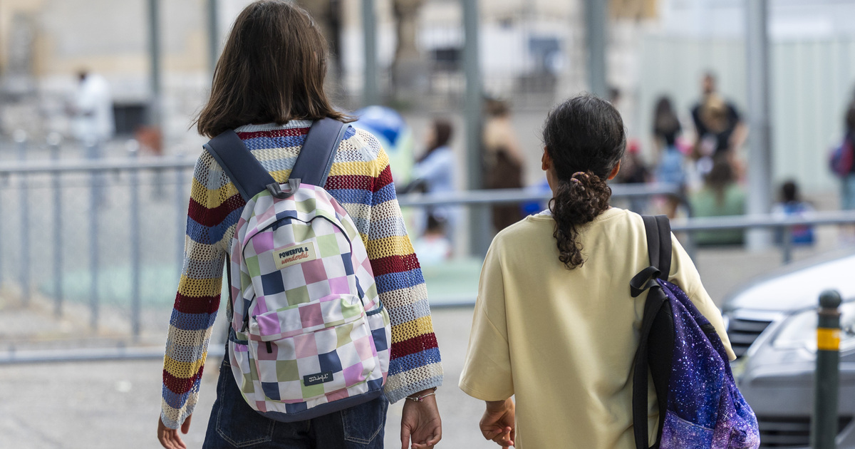 Rentrée scolaire à Fribourg: près de 50'000 élèves attendus