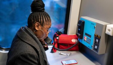 Trains CFF : l'anglais est-il trop présent dans les annonces ?