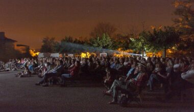Trois séances de cinéma en plein air ce mois-ci au château de Blandy-les-Tours
