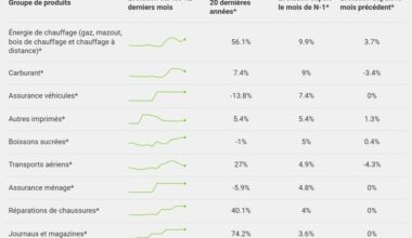 Communiqué de presse : Flambée des coûts de chauffage à l’automne : le mazout ...