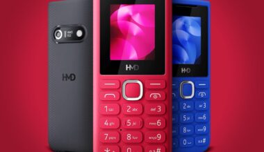 Une fuite révèle le HMD 102 4G Pro, doté de quatre améliorations et d’un nouveau design