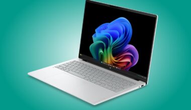 HP lance un nouvel ordinateur portable de 16 pouces équipé d'un écran OLED de 1 100 nits et d'un processeur Intel Panther Lake