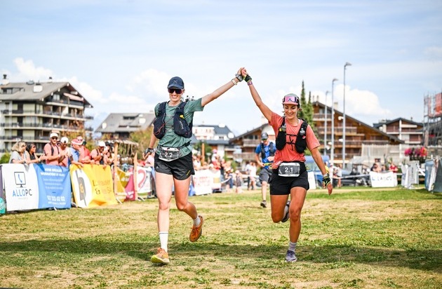 Inalpe Dynafit 2.0 TRAIL : À Nendaz, le trail se court autant qu'il se fête !