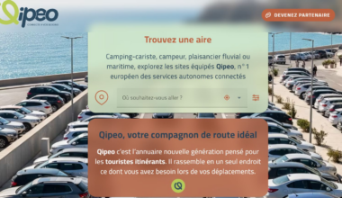 Voici une appli bretonne pour faciliter la vie des camping-caristes et vanlifers