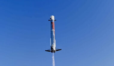 Chine : une start-up réussit à récupérer une fusée sur terre