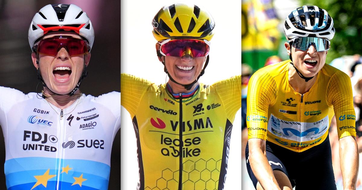 Tour de France 2026: Vollering et Ferrand-Prévot en favorites