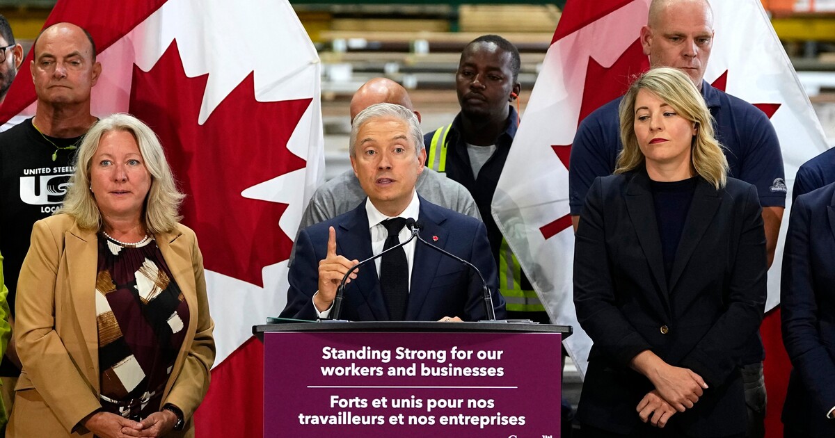 Canada : surtaxes de 15 à 50% sur certains produits américains