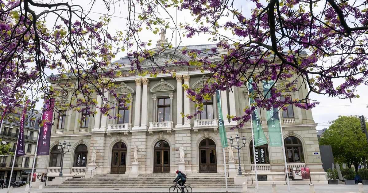Grand Théâtre de Genève : un suspect arrêté pour voyeurisme