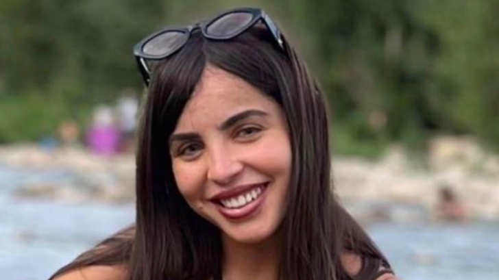 Une photo non datée de la tiktokeuse Sonia Bellina.