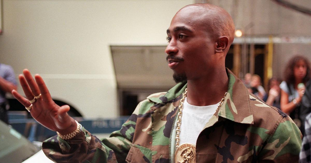 Tupac Shakur : un procès historique s'ouvre 30 ans après son meurtre