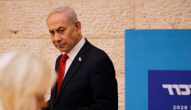 La Turquie émet un mandat d'arrêt contre Benjamin Netanyahu
