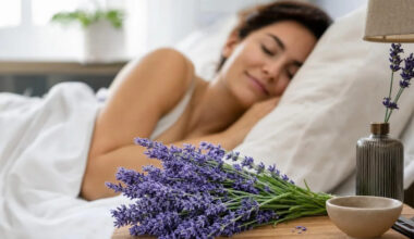 Cette plante aromatique aide à apaiser l’anxiété, avec des effets comparés à ceux du Valium