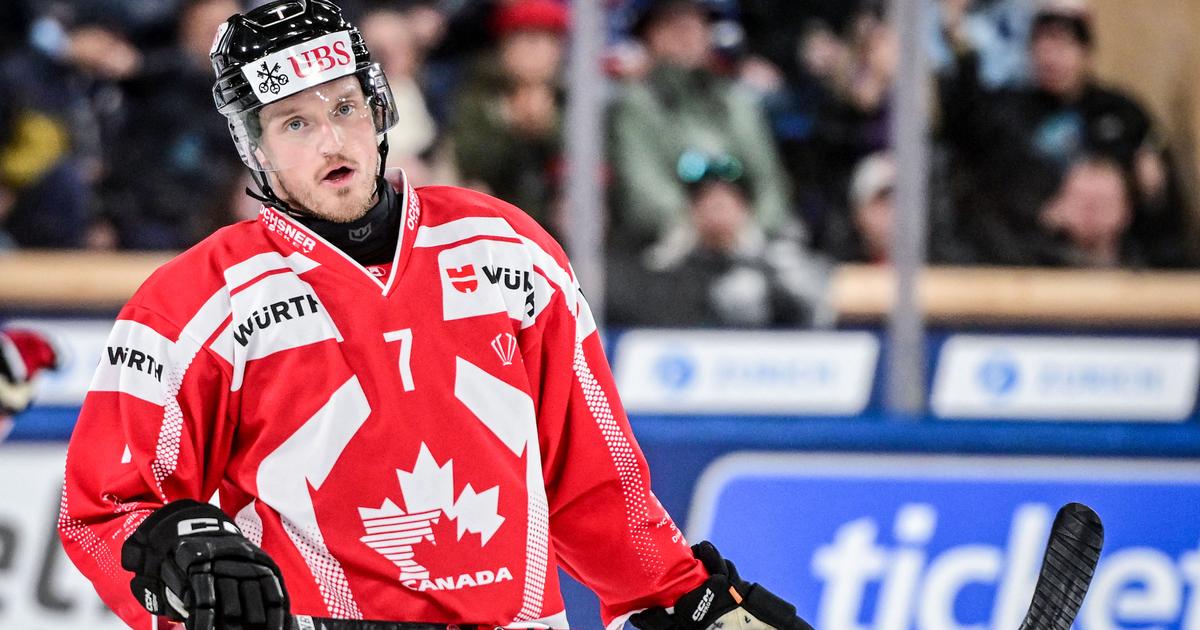 Hockey : Daniel Carr rejoint le HC Ajoie pour une saison