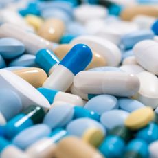 Illus comprimés médicaments