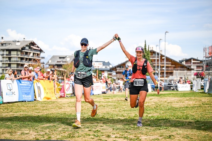 Inalpe Dynafit 2.0 TRAIL : À Nendaz, le trail se court autant qu