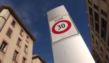 Genève : le 30 km/h généralisé retourne devant la justice