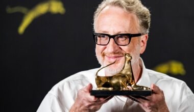 Le cinéaste James Gray célébré au Festival de Locarno