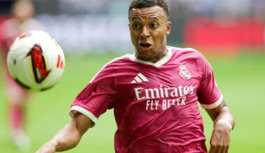 Mbappé fait « rire » Mourinho à l’entraînement - Espagne - Real Madrid