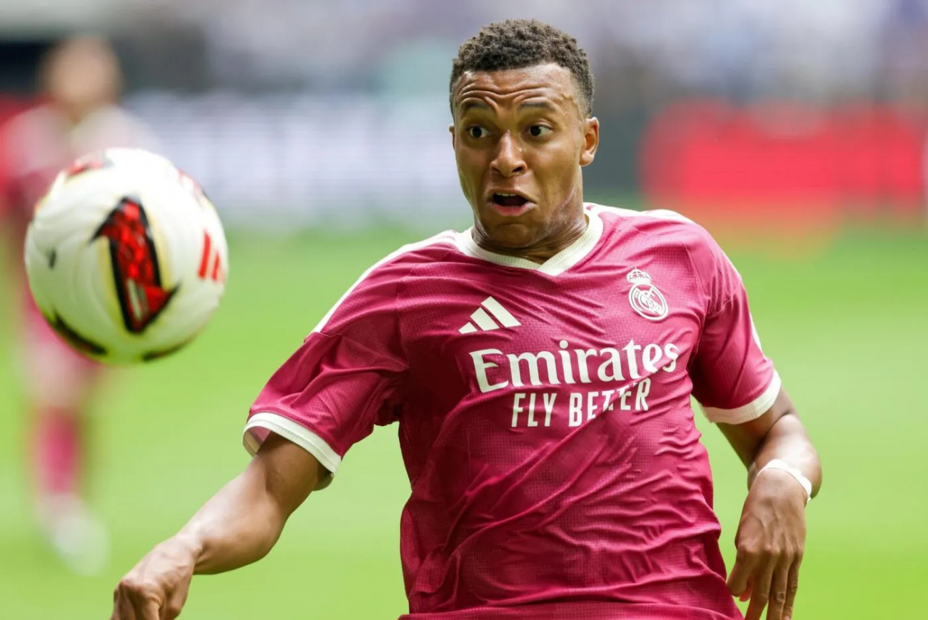 Mbappé fait « rire » Mourinho à l’entraînement - Espagne - Real Madrid