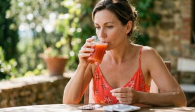 Ne prenez jamais vos statines avec ce jus de fruits : c'est l'une des premières choses que les cardiologues vérifient
