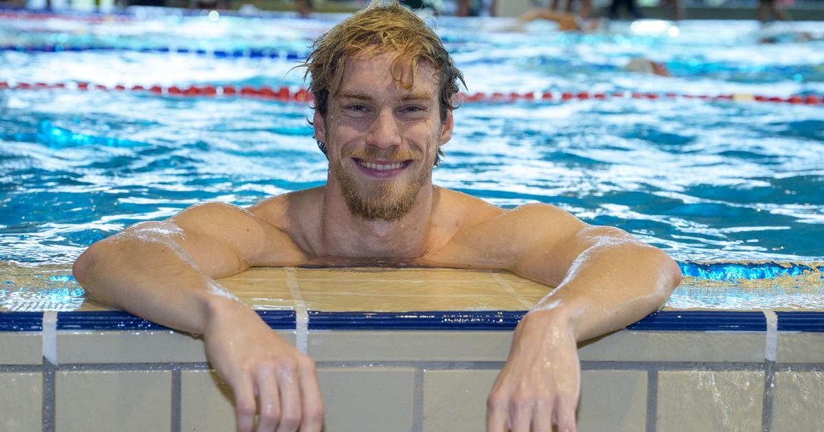 Photo: europesays.com Européens de natation : Roman Mityukov mise sur les détails à Paris