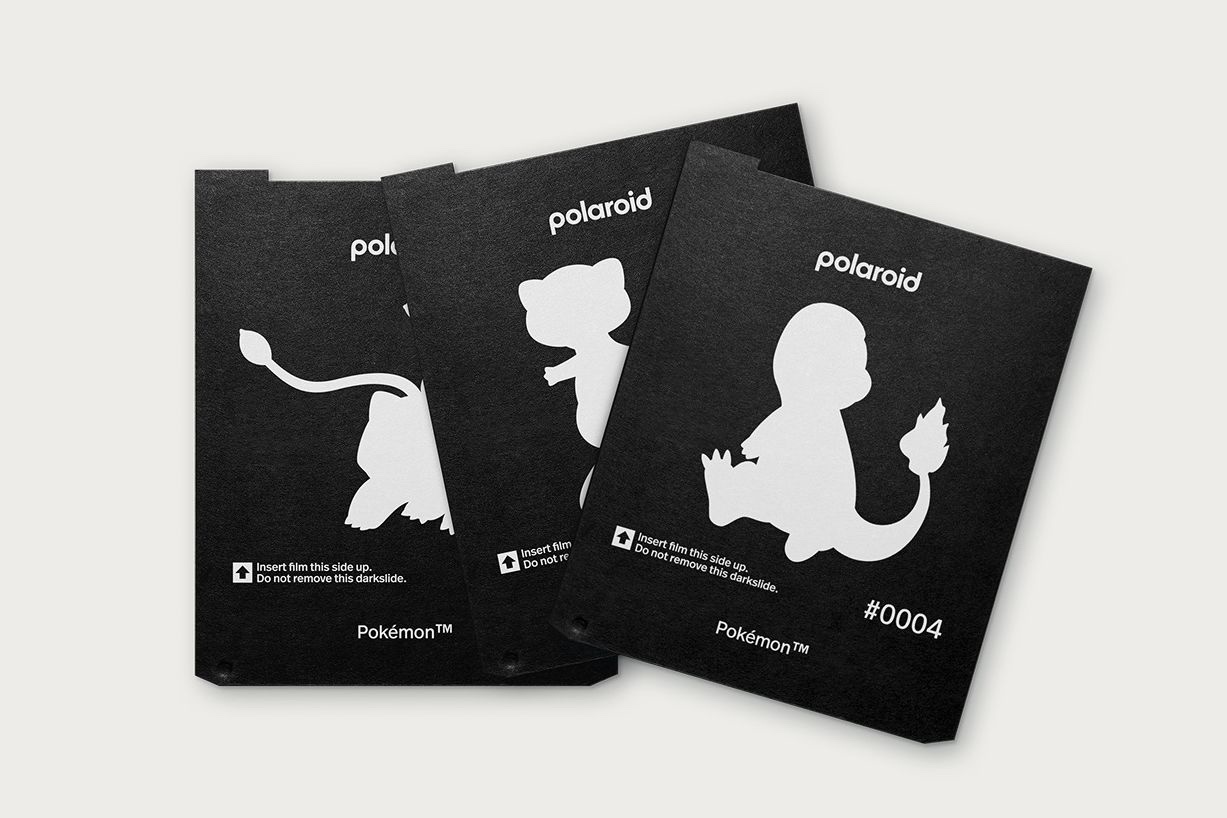 Polaroid et Pokémon