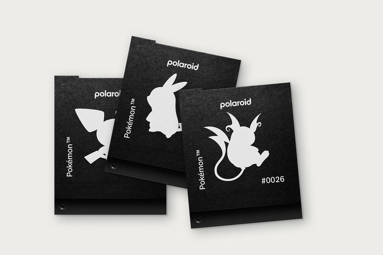 Polaroid et Pokémon