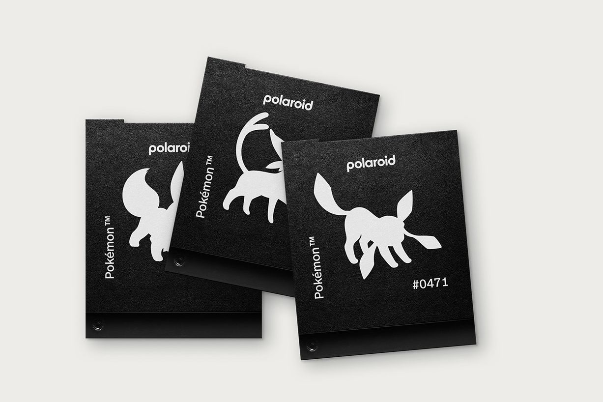 Polaroid et Pokémon