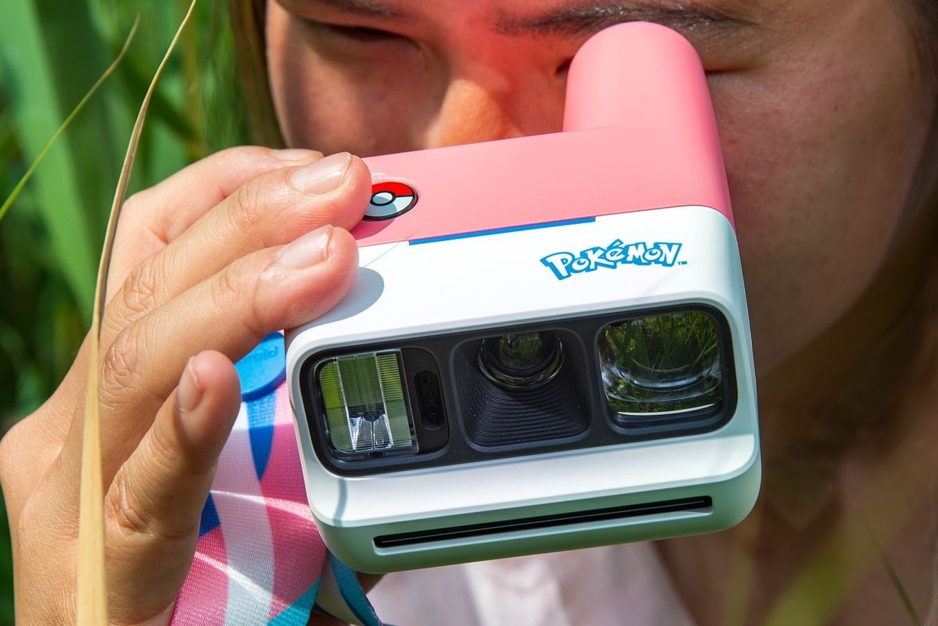 Polaroid et Pokémon