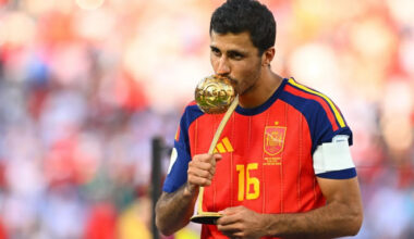 Rodri au Barça : la première défaite de la saison du Real Madrid - Espagne - FC Barcelone