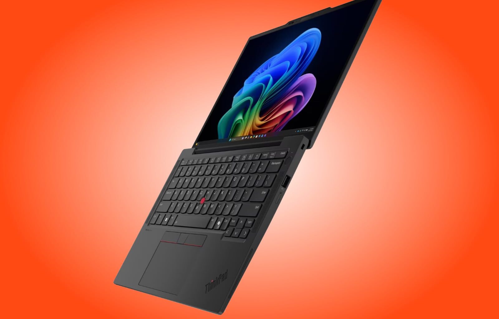Le nouveau ThinkPad ultra-léger bénéficie d’un lancement international à plus grande échelle, avec une connectivité cellulaire 5G et une autonomie de plus de 24 heures