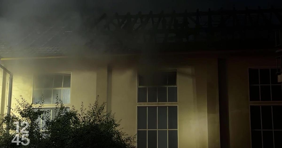 Incendies à Romont : trois mineurs passent aux aveux