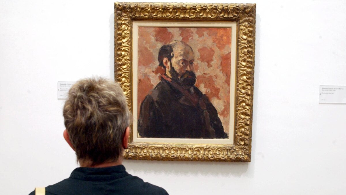 10 idées reçues sur Cezanne passées au crible de la recherche historique par les médiateurs de la Bastide à Aix