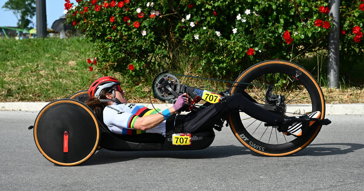 Mondiaux de paracyclisme : la Suisse décroche 4 médailles