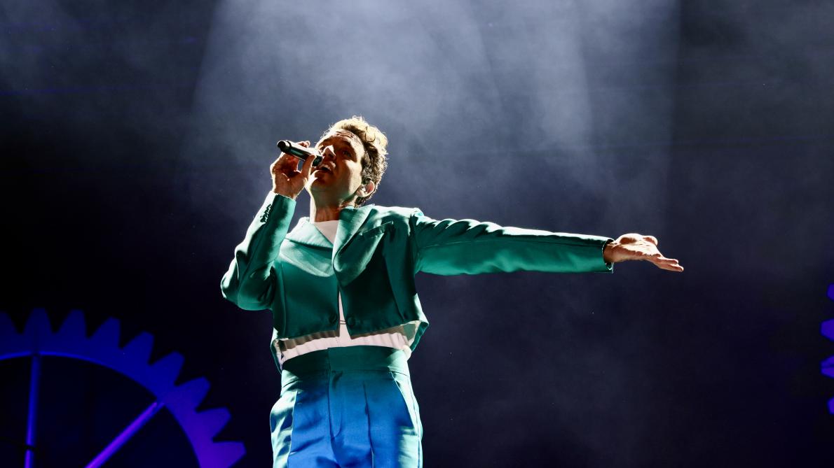 Vidéo. Revivez le concert très énergique de Mika à la Foire de Châlons