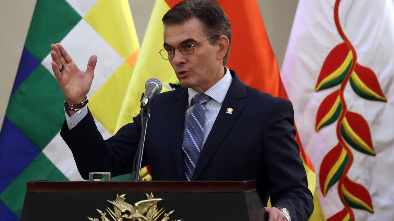 Le président bolivien évoque un «possible attentat» après des explosions dans une installation militaire