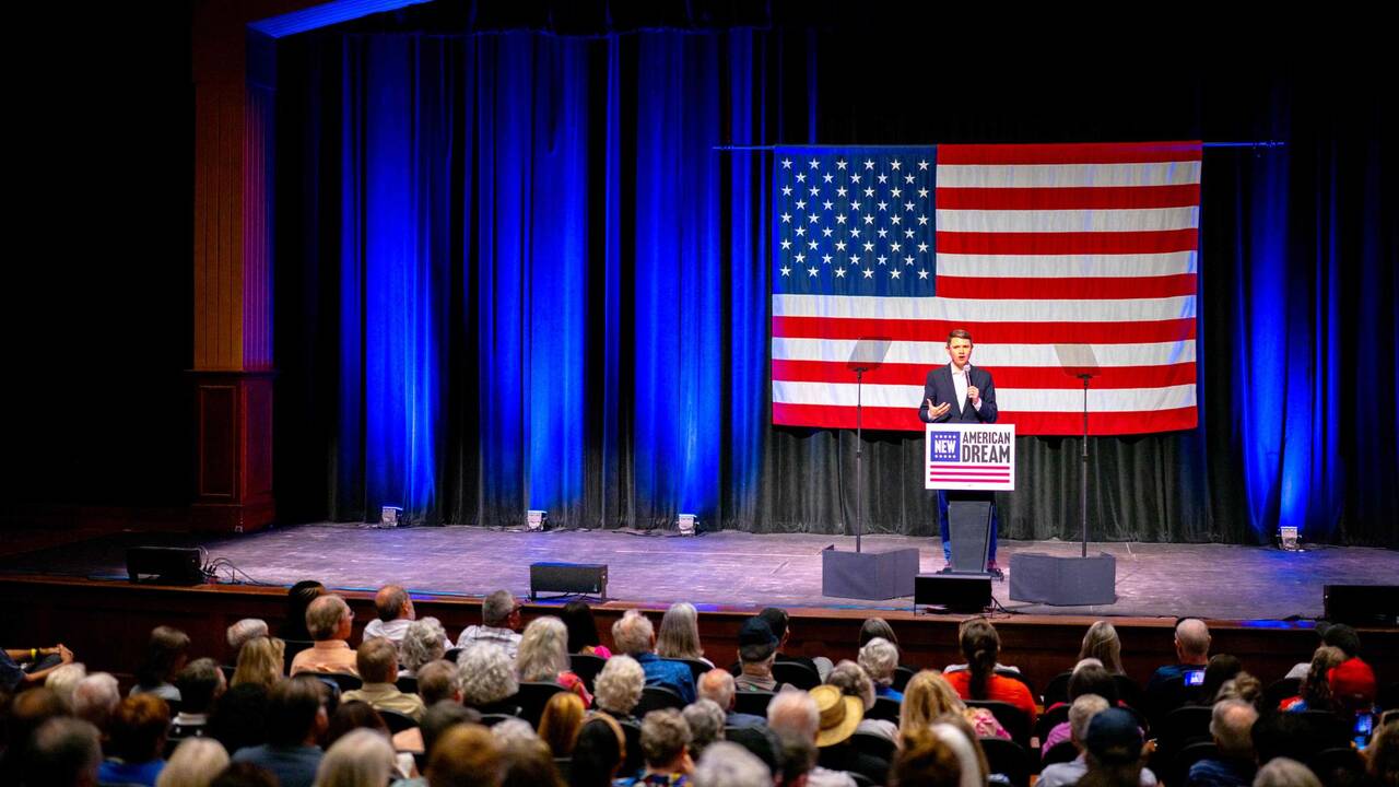 Ces neuf Etats sur lesquels tous les yeux sont rivés avant les «midterms»