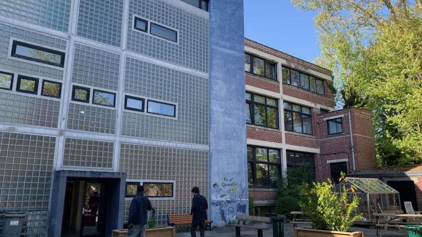 L’ESA de Tourcoing se trouve rue des Ursulines.