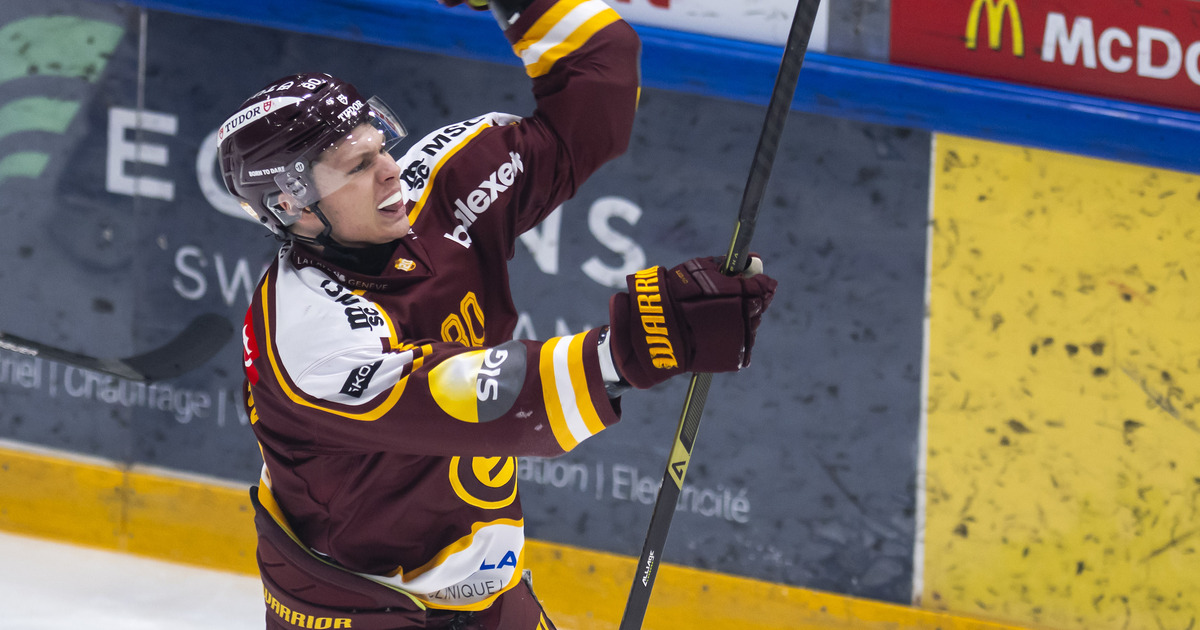 Champions League : Genève-Servette bat Storhamar 3-2