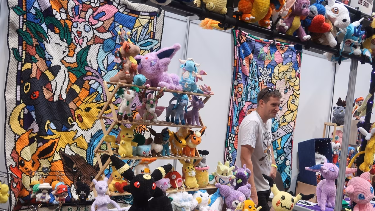 K-pop, gaming et doublage : les tendances de la pop culture au festival Boc’n’Geek