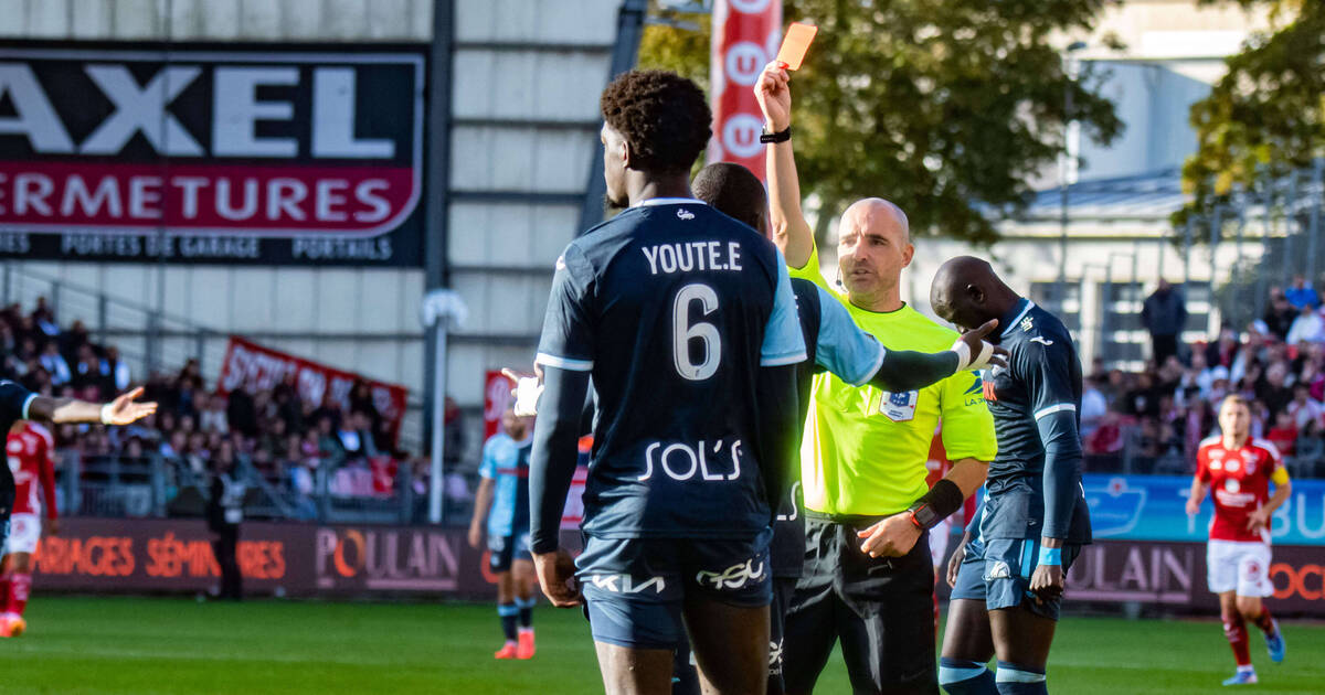 Lausanne-Sport engage le défenseur Etienne Youté Kinkoué